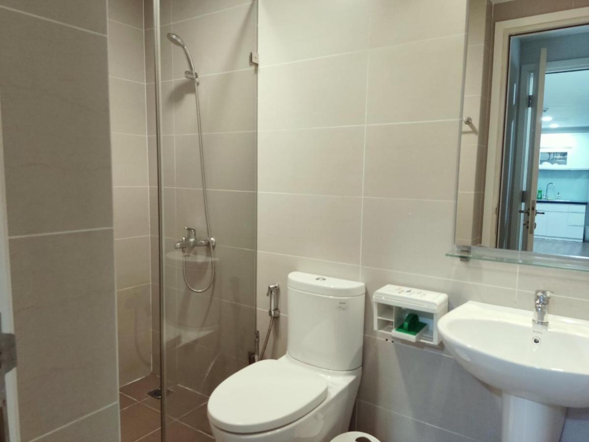 Masteri Thao Dien Serviced Apartment Хошимин Экстерьер фото