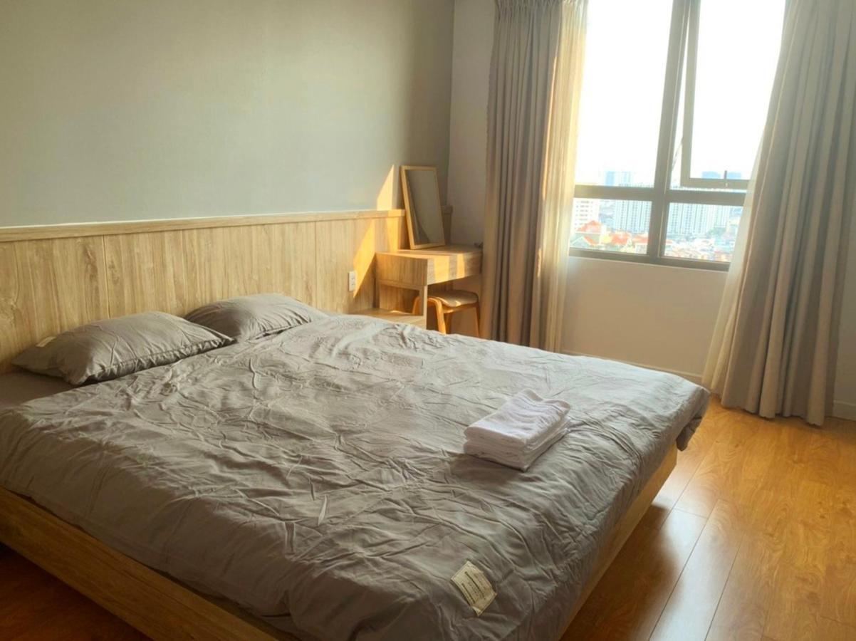 Masteri Thao Dien Serviced Apartment Хошимин Экстерьер фото