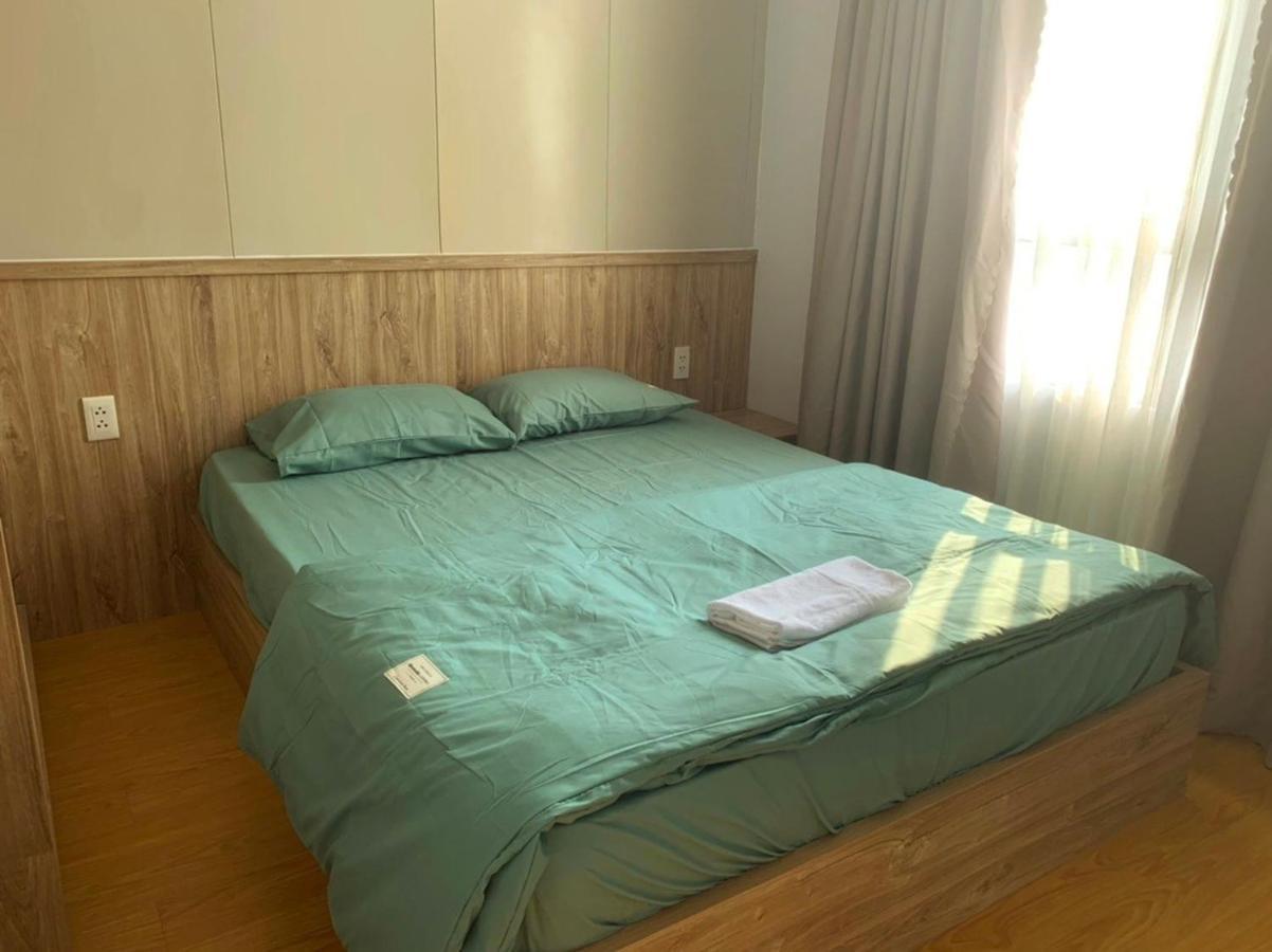 Masteri Thao Dien Serviced Apartment Хошимин Экстерьер фото