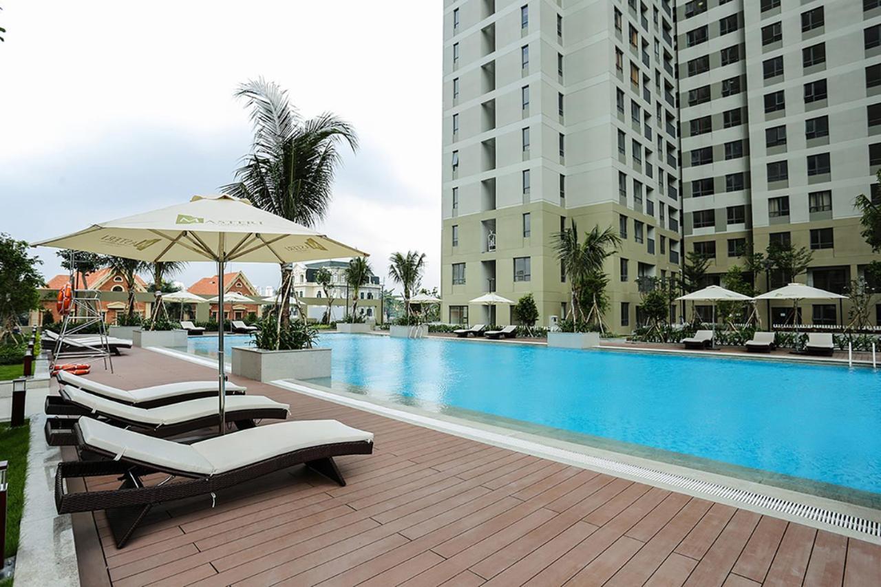 Masteri Thao Dien Serviced Apartment Хошимин Экстерьер фото