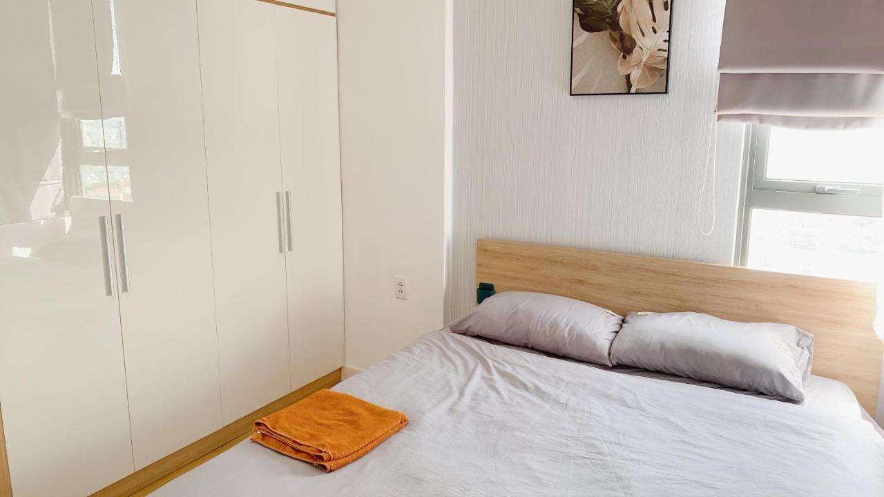 Masteri Thao Dien Serviced Apartment Хошимин Экстерьер фото