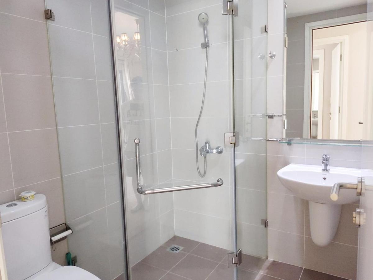 Masteri Thao Dien Serviced Apartment Хошимин Экстерьер фото