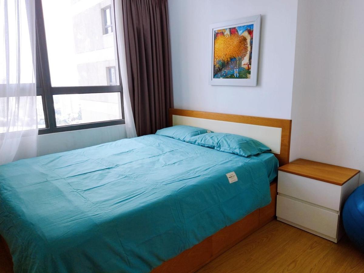 Masteri Thao Dien Serviced Apartment Хошимин Экстерьер фото